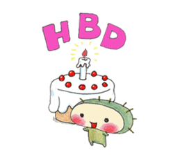 UNIBOU'S LIFE sticker #113059