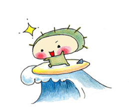 UNIBOU'S LIFE sticker #113065