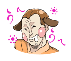 [Funny Face Stamp] sticker #113133