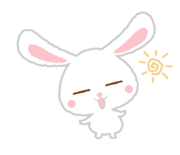 yuruyuru Animals sticker #113269