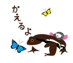 Chat Chat with Animals sticker #113317