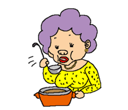 my favorite mother sticker #113391