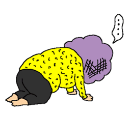 my favorite mother sticker #113412