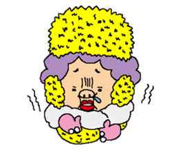 my favorite mother sticker #113415