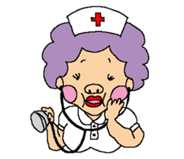 my favorite mother sticker #113419