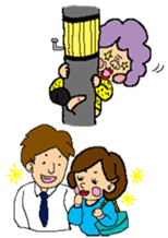 my favorite mother sticker #113423