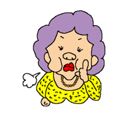 my favorite mother sticker #113425