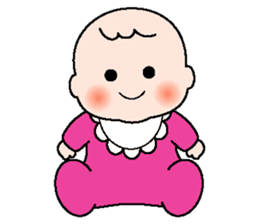 Baby club Mumi sticker #113468