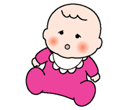 Baby club Mumi sticker #113473