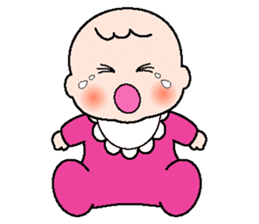 Baby club Mumi sticker #113483