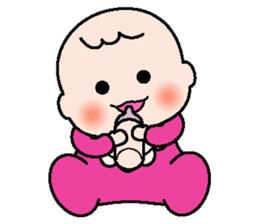 Baby club Mumi sticker #113486