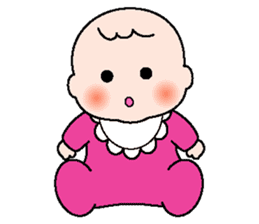 Baby club Mumi sticker #113487
