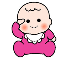 Baby club Mumi sticker #113493