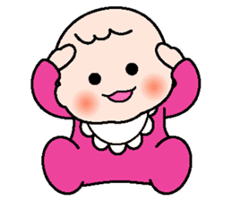 Baby club Mumi sticker #113498