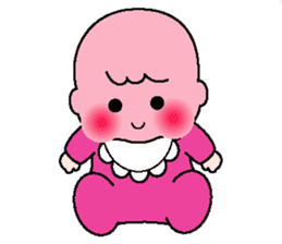 Baby club Mumi sticker #113499