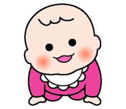 Baby club Mumi sticker #113505