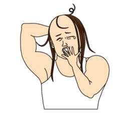 Hey guys! Sigurney&Steve sticker #113508