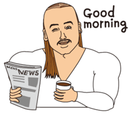 Hey guys! Sigurney&Steve sticker #113510