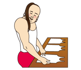 Hey guys! Sigurney&Steve sticker #113517