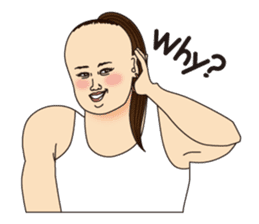 Hey guys! Sigurney&Steve sticker #113518