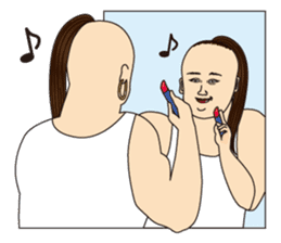 Hey guys! Sigurney&Steve sticker #113519