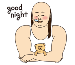 Hey guys! Sigurney&Steve sticker #113522