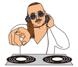 Hey guys! Sigurney&Steve sticker #113524