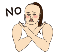 Hey guys! Sigurney&Steve sticker #113526