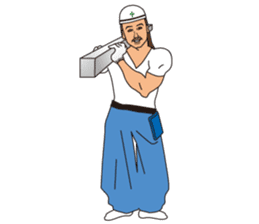 Hey guys! Sigurney&Steve sticker #113527