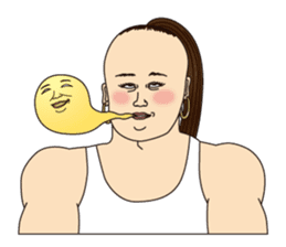 Hey guys! Sigurney&Steve sticker #113532