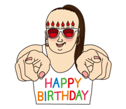 Hey guys! Sigurney&Steve sticker #113534