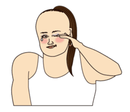 Hey guys! Sigurney&Steve sticker #113535