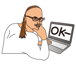 Hey guys! Sigurney&Steve sticker #113537