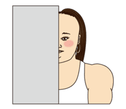 Hey guys! Sigurney&Steve sticker #113545