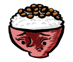 NATTO-KUSAKO sticker #113628