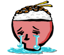 NATTO-KUSAKO sticker #113631