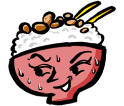 NATTO-KUSAKO sticker #113633