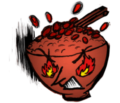 NATTO-KUSAKO sticker #113634