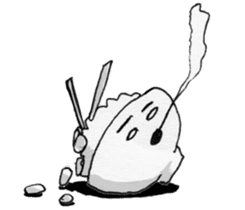 NATTO-KUSAKO sticker #113640