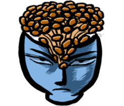 NATTO-KUSAKO sticker #113643