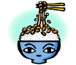 NATTO-KUSAKO sticker #113646