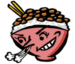 NATTO-KUSAKO sticker #113649