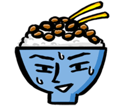 NATTO-KUSAKO sticker #113650