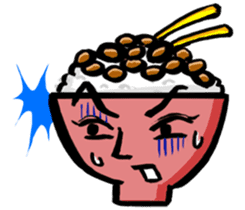 NATTO-KUSAKO sticker #113651