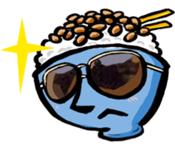 NATTO-KUSAKO sticker #113657