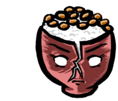 NATTO-KUSAKO sticker #113660