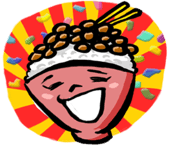 NATTO-KUSAKO sticker #113661