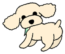 toypoodle Kuuta sticker #113668