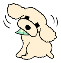 toypoodle Kuuta sticker #113669