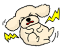 toypoodle Kuuta sticker #113670
